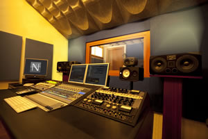 Newmastering Studio High-End Audio Mastering